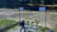 Jaworzyna Krynicka - widok na rodzinną trasę nr 7 NOWOŚĆ