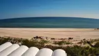 Jurata - widok na plażę NOWOŚĆ