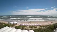Jurata - widok na plażę NOWOŚĆ