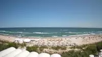 Jurata - widok na plażę NOWOŚĆ