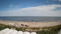 Jurata - widok na plażę NOWOŚĆ