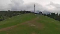 Jurgów ski - widok panoramiczny na trasy NOWOŚĆ