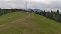 Jurgów ski - widok panoramiczny na trasy NOWOŚĆ