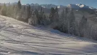 Jurgów ski - widok panoramiczny na trasy NOWOŚĆ