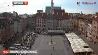 Playlista z najciekawszych ujęć z kamer na portalu WebCamera.pl