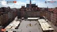 Playlista z najciekawszych ujęć z kamer na portalu WebCamera.pl
