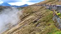 Hala Gąsienicowa w Tatrach z kamery na żywo.