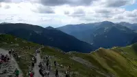 Widok z Kamery na panoramę Tatr na żywo