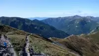 Widok z Kamery na panoramę Tatr na żywo
