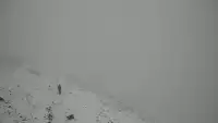 Widok z Kamery na panoramę Tatr na żywo