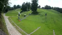 Widok na stok w Kazimierzu Dolnym