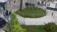 Kuźnice kamera online na kolejkę na Kasprowy Wierch.