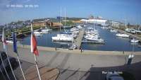 Port Morski w Kołobrzegu - zobacz Marinę