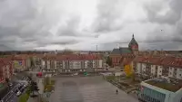 Widok na rynek w Koszalinie NOWOŚĆ