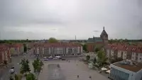 Widok na rynek w Koszalinie NOWOŚĆ