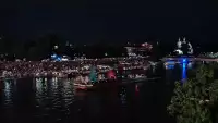 KRAKÓW - widok na Zamek Królewski na Wawelu NOWOŚĆ