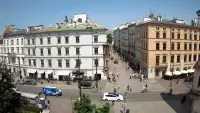 Kamera Plac Wszystkich Świętych w Krakowie