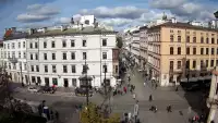Kamera Plac Wszystkich Świętych w Krakowie