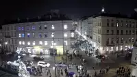 Kamera Plac Wszystkich Świętych w Krakowie