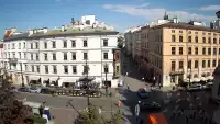 Kamera Plac Wszystkich Świętych w Krakowie