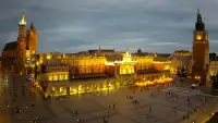 Kamera z widokiem na Rynek Główny