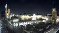 Kamera z widokiem na Rynek Główny