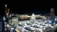 Kamera z widokiem na Rynek Główny