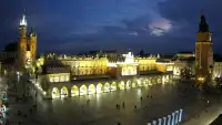 Kamera z widokiem na Rynek Główny