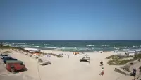 Krynica Morska - widok na plaże NOWOŚĆ