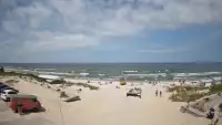 Krynica Morska - widok na plaże NOWOŚĆ