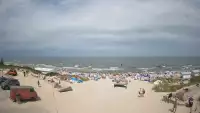 Krynica Morska - widok na plaże NOWOŚĆ