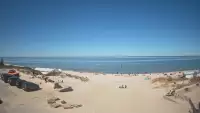 Krynica Morska - widok na plaże NOWOŚĆ