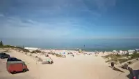 Krynica Morska - widok na plaże NOWOŚĆ