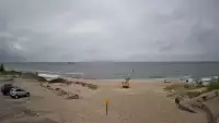 Krynica Morska - widok na plaże NOWOŚĆ