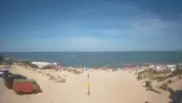 Krynica Morska - widok na plaże NOWOŚĆ