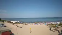 Krynica Morska - widok na plaże NOWOŚĆ