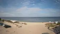 Krynica Morska - widok na plaże NOWOŚĆ