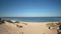 Krynica Morska - widok na plaże NOWOŚĆ