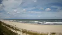Kamera na plaży w Kuźnicy - Nowość