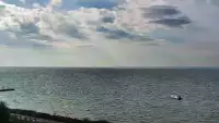 Widok na Zatokę Pucką