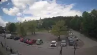 Zobacz ujęcie z kamery w Lanckoronie.
