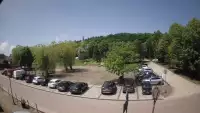 Zobacz ujęcie z kamery w Lanckoronie.