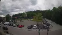 Zobacz ujęcie z kamery w Lanckoronie.