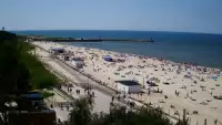 Łeba kamera, plaża, wydmy, miasto - zobacz też inne kamery w tej miejscowości