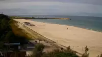 Łeba kamera, plaża, wydmy, miasto - zobacz też inne kamery w tej miejscowości