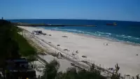 Łeba kamera, plaża, wydmy, miasto - zobacz też inne kamery w tej miejscowości