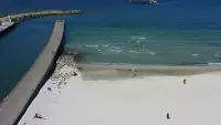 Kamera z widokiem na PLAŻĘ i MORZE w Łebie
