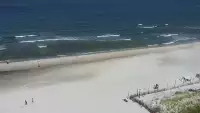 Kamera z widokiem na PLAŻĘ i MORZE w Łebie