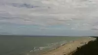Kamera z widokiem na PLAŻĘ i MORZE w Łebie