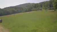LISIA POLANA w Ustroniu - widok na orczyk NOWOŚĆ